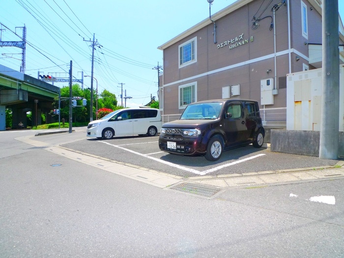 駐車場 ウエストヒルズＳＨＯＮＡＮⅡ