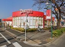 デニーズ大泉店(その他飲食（ファミレスなど）)まで382m フォレストＫ