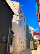 コートハウス西新井本町の外観