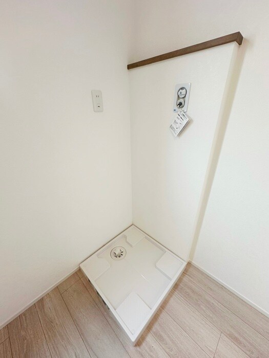 洗濯機置場 コートハウス西新井本町