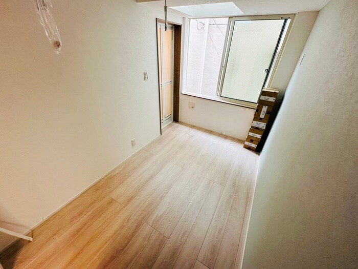 室内からの展望 コートハウス西新井本町