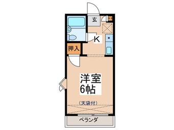 間取図 やぐるまそう