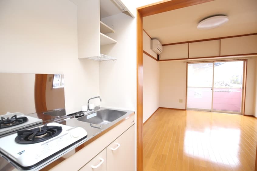 キッチン やぐるまそう