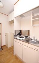 キッチン やぐるまそう