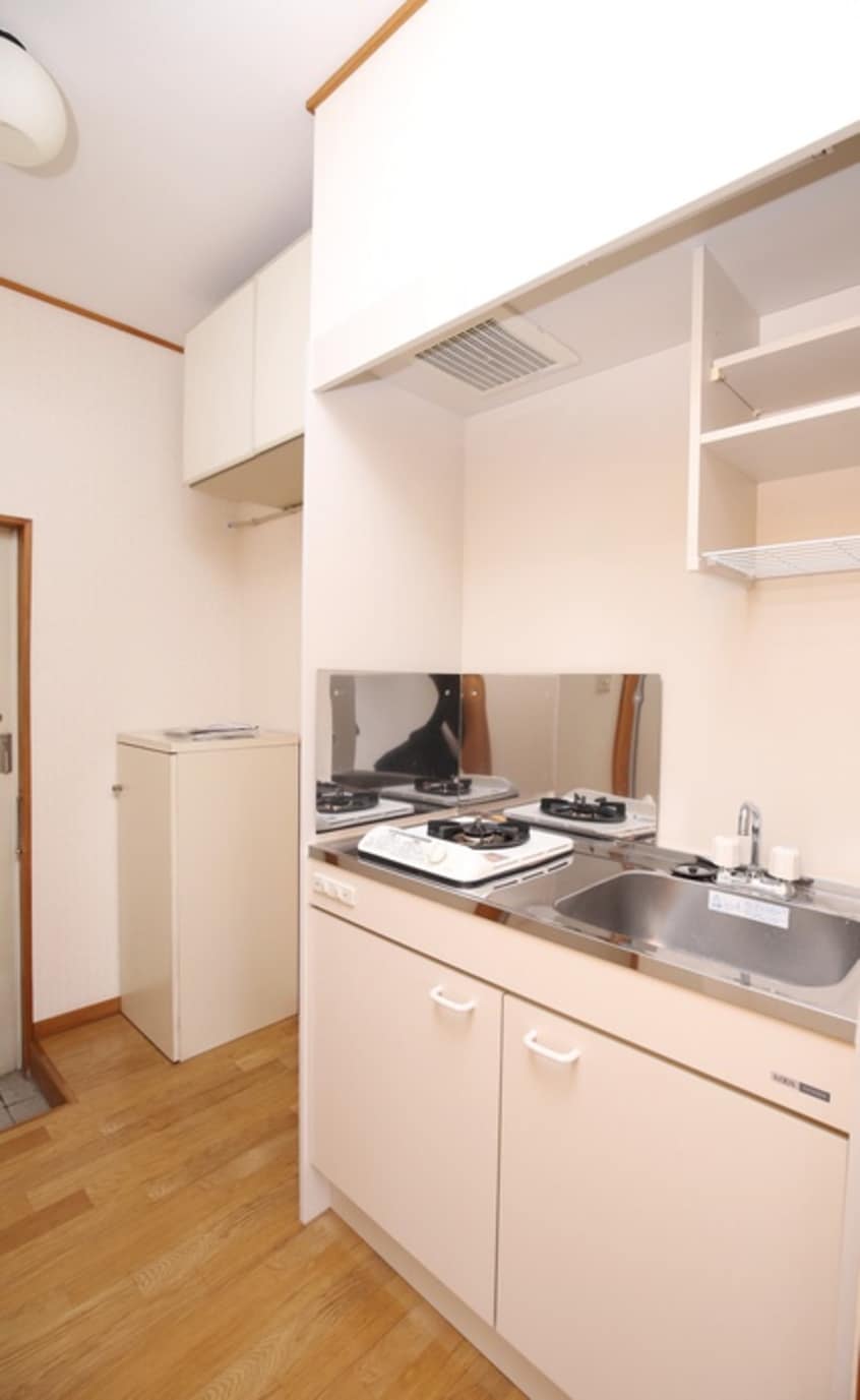 キッチン やぐるまそう