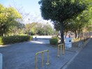荏子田公園(公園)まで684m クリ－クサイドＣ