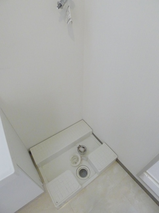 洗濯機置場 プレジール弁天