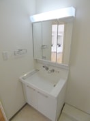 洗面 プレジール弁天