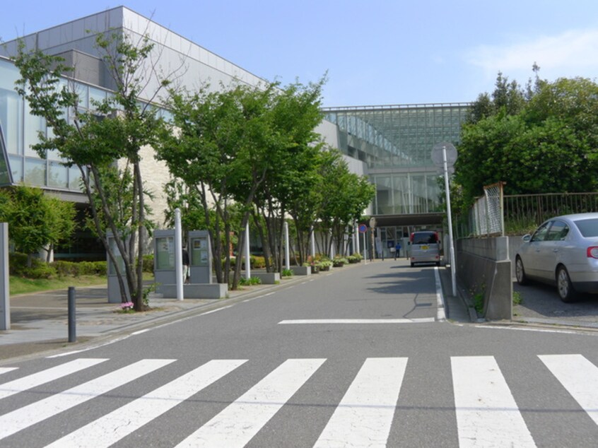 千葉市中央図書館(図書館)まで315m プレジール弁天