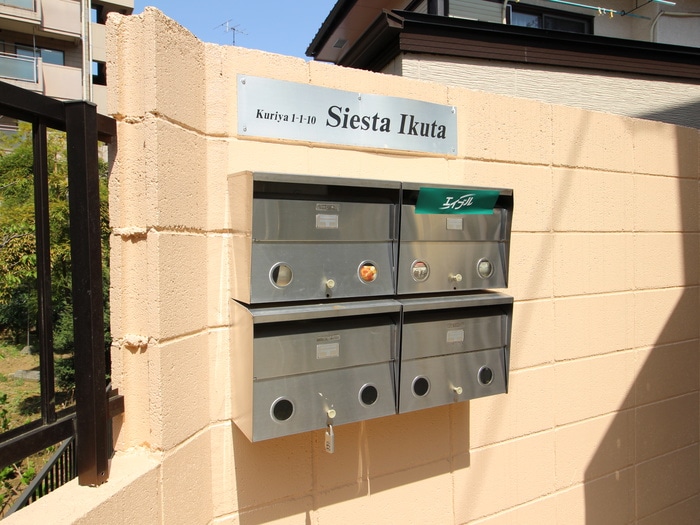 建物設備 シエスタ