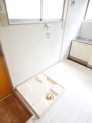 洗濯機置場 シエスタ