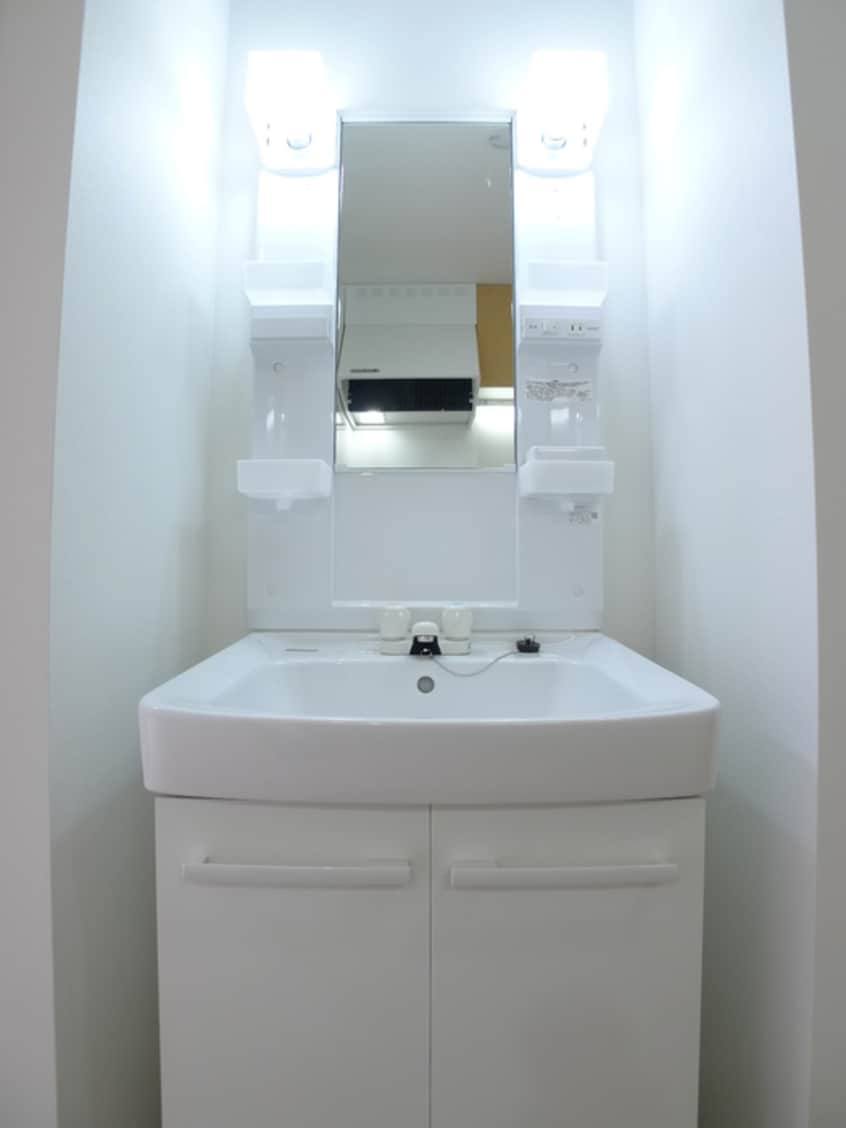 洗面 ロイヤル常盤台