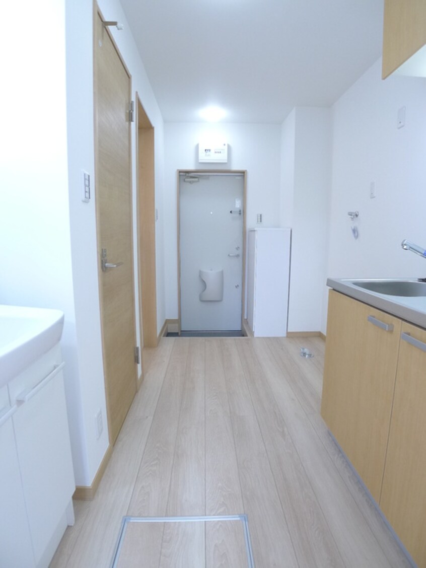 廊下 ロイヤル常盤台