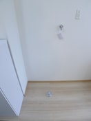 洗濯機置場 ロイヤル常盤台