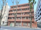 倉林マンションの外観