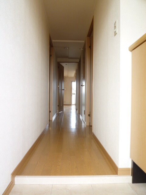 玄関 カルム－ドゥ町田