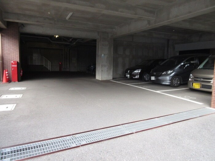 駐車場 カルム－ドゥ町田