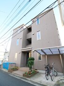 メゾン梓の外観