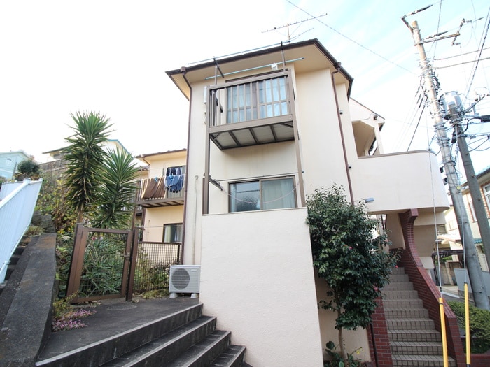 外観写真 ロ－ヤルコ－ポ