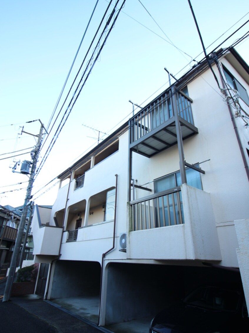 外観写真 ロ－ヤルコ－ポ