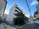 ｼﾞｪﾉｳﾞｨｱ新中野ｽｶｲｶﾞ-ﾃﾞﾝの外観