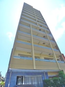 グランデュール富士の外観