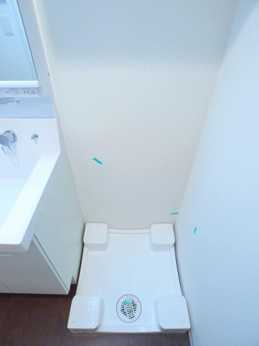 洗面 グランデュール富士