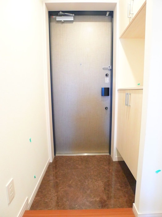 玄関 グランデュール富士