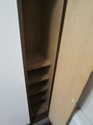 靴箱 リバ－・グリ－ン