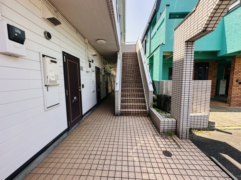 建物設備 リバ－・グリ－ン