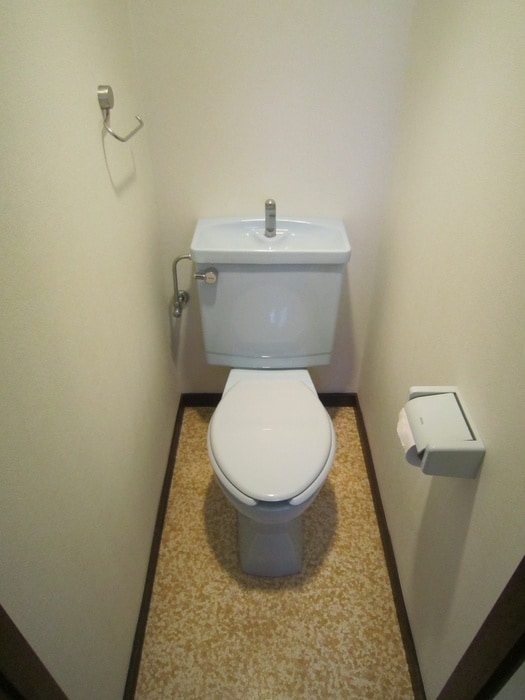 トイレ リバ－・グリ－ン