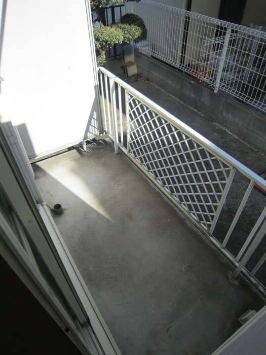 洗濯機置場 リバ－・グリ－ン