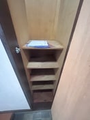 靴箱 リバ－・グリ－ン