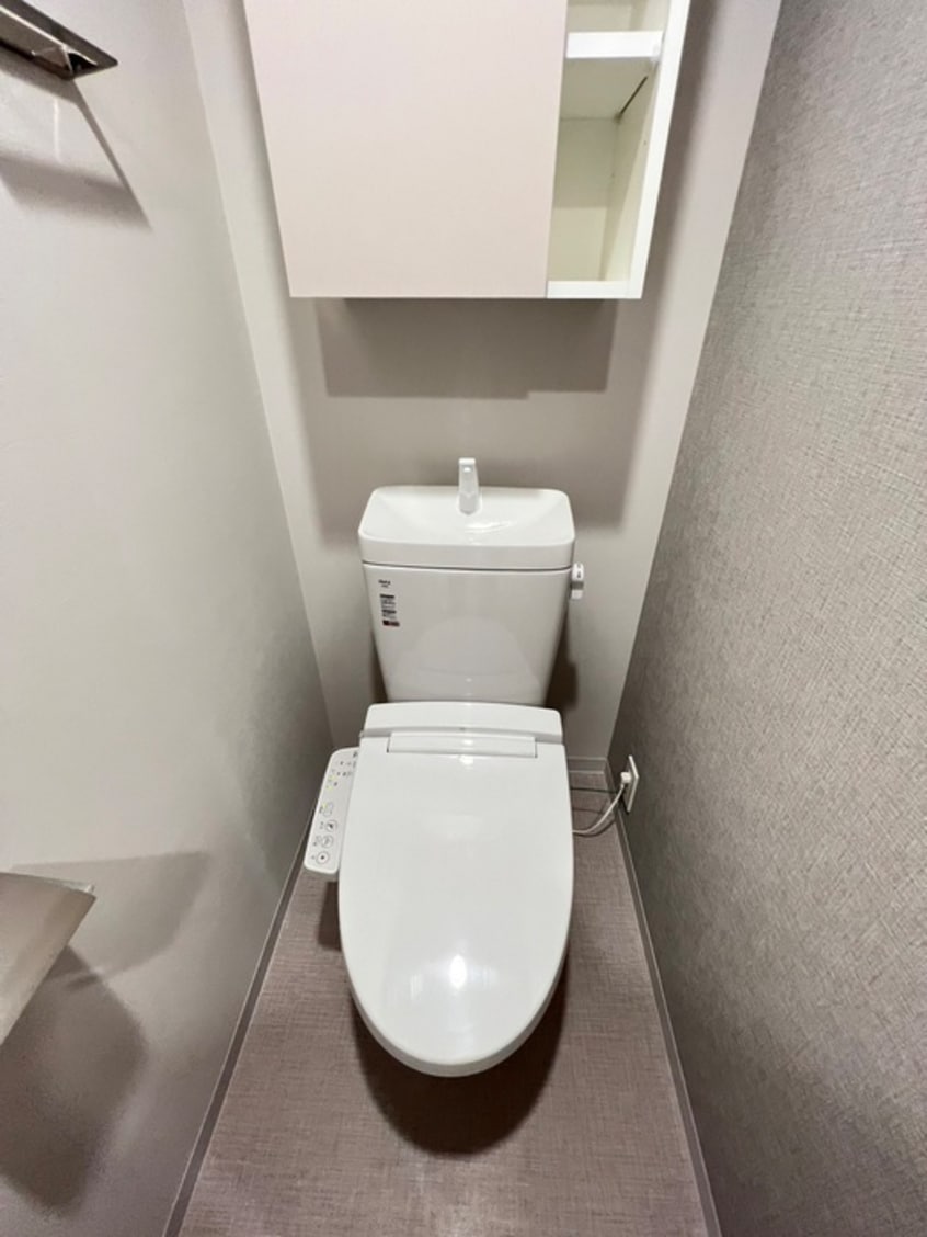 トイレ ルフレプレミアム上北沢