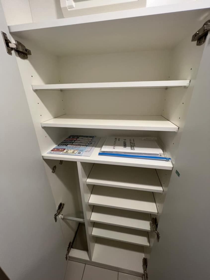 靴箱 ルフレプレミアム上北沢