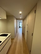 廊下 ルフレプレミアム上北沢