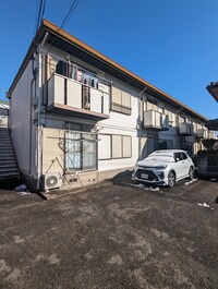 ナカミチハイツ