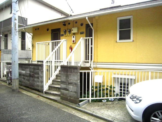 外観写真 ドゥメゾン白楽