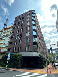 シティハウス東京新橋(506)