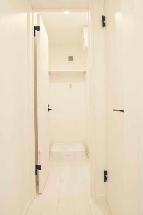 洗濯機置場 ＦＬＡＴ－Ａ