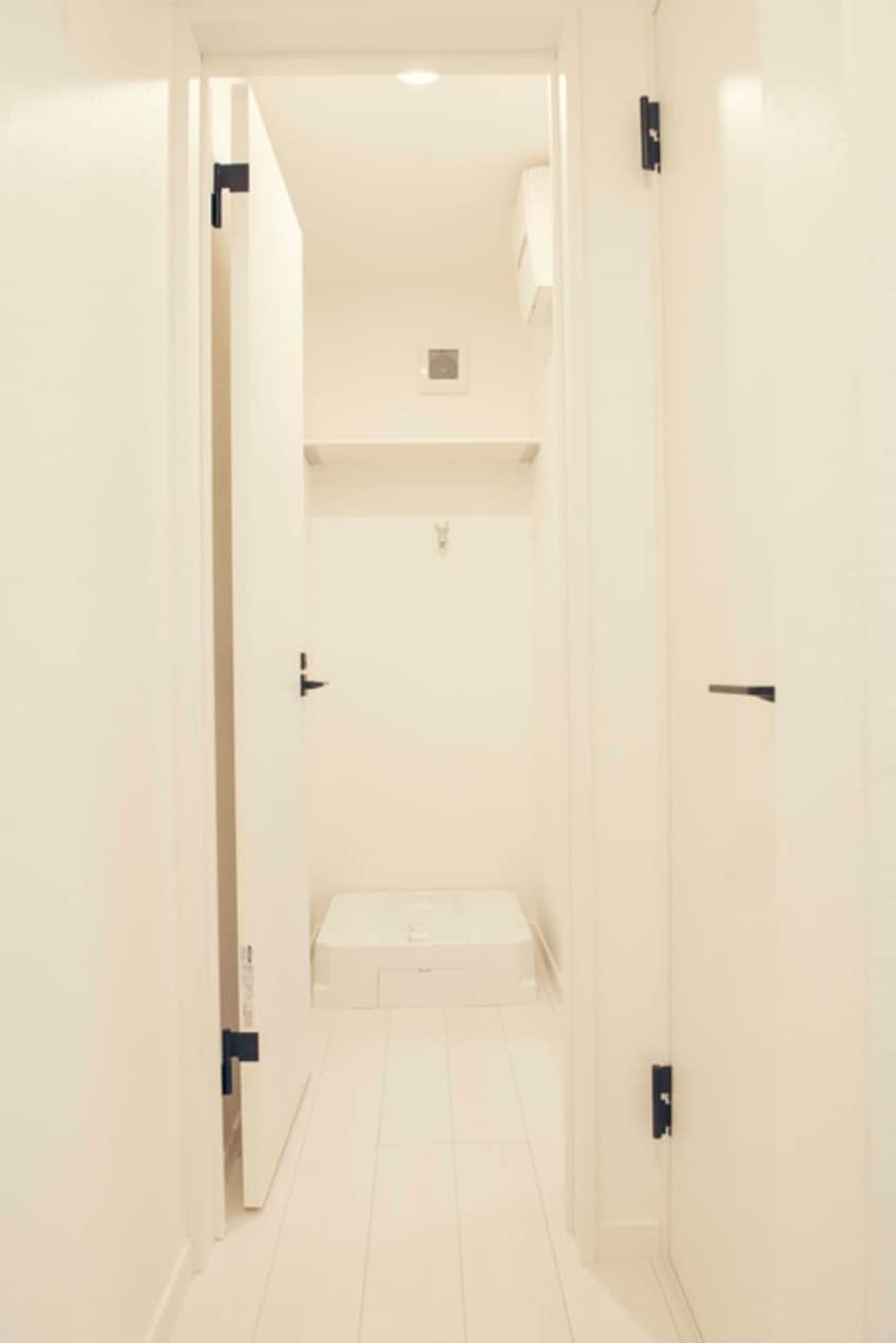 洗濯機置場 ＦＬＡＴ－Ａ