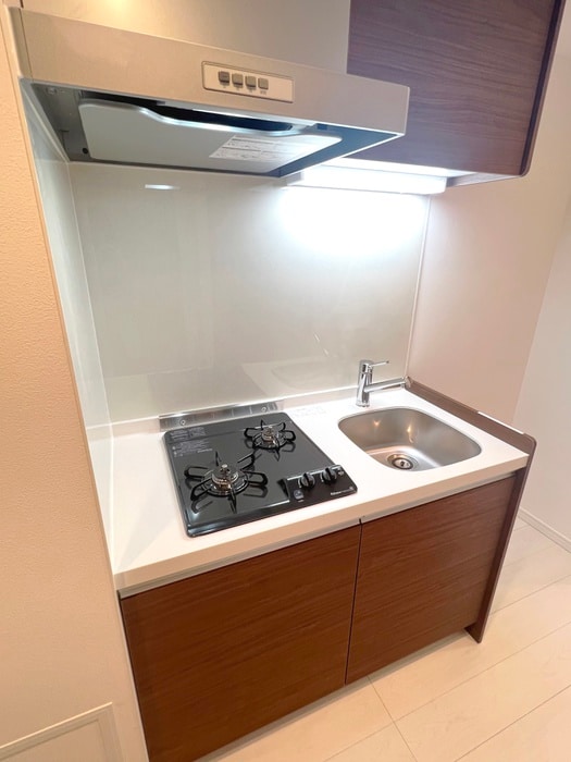 キッチン ミリアレジデンス広尾