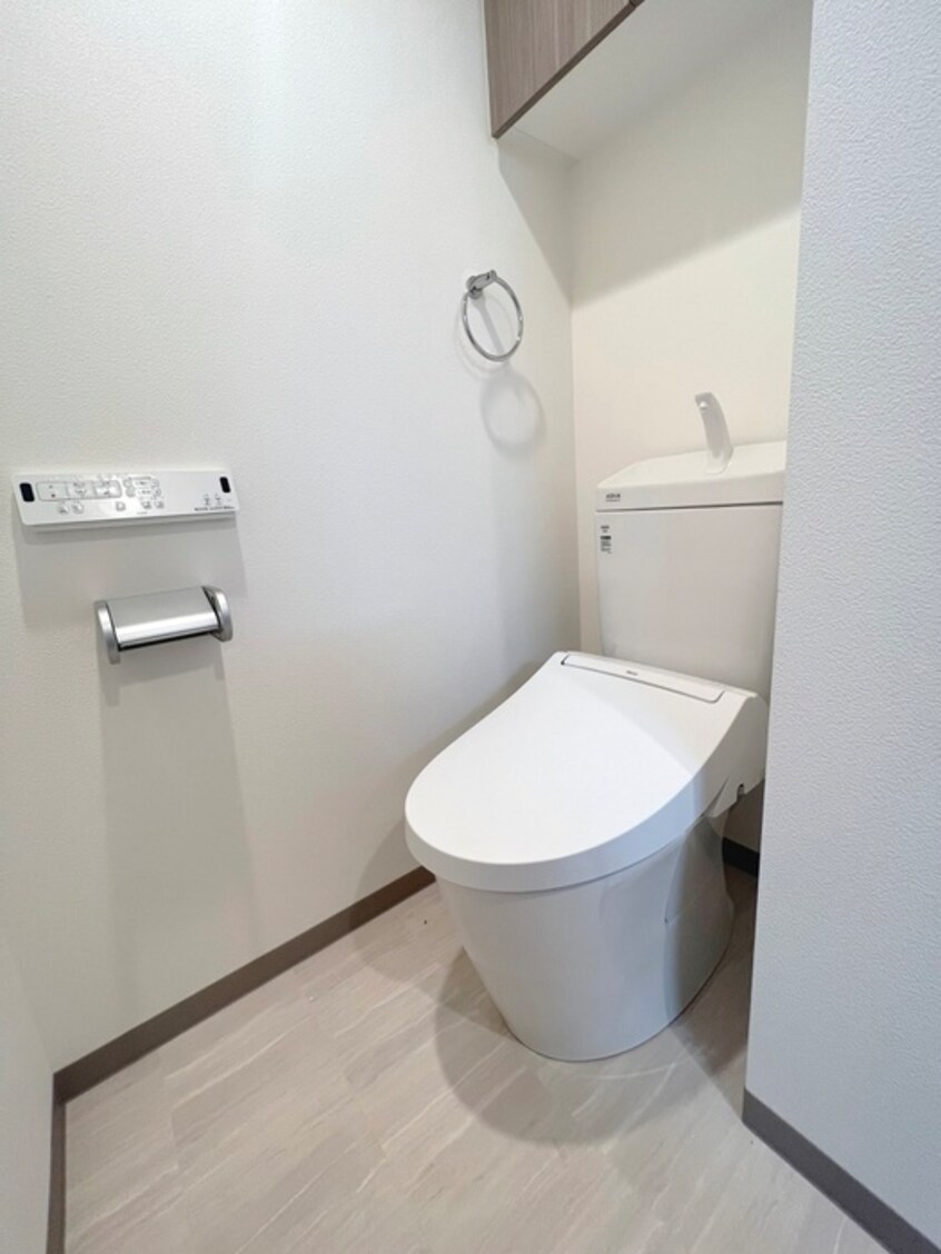 トイレ ミリアレジデンス広尾