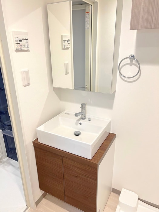 洗面 ミリアレジデンス広尾