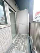 ベランダ・バルコニー ミリアレジデンス広尾