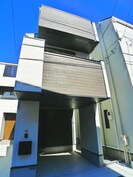 Kolet市川♯11の外観