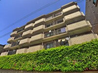 ﾁｻﾝﾏﾝｼｮﾝ新検見川(501)