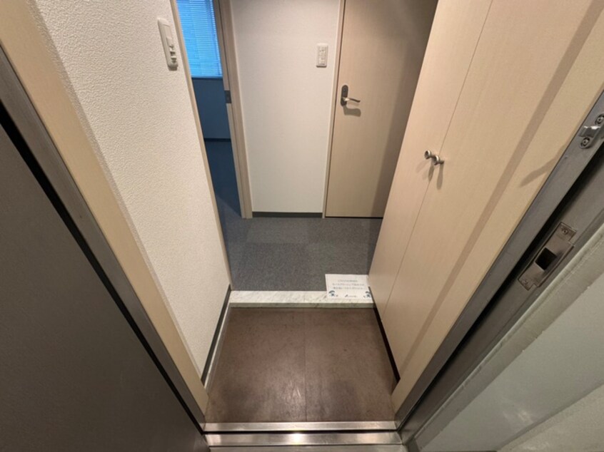 玄関 プロミエ秋葉原