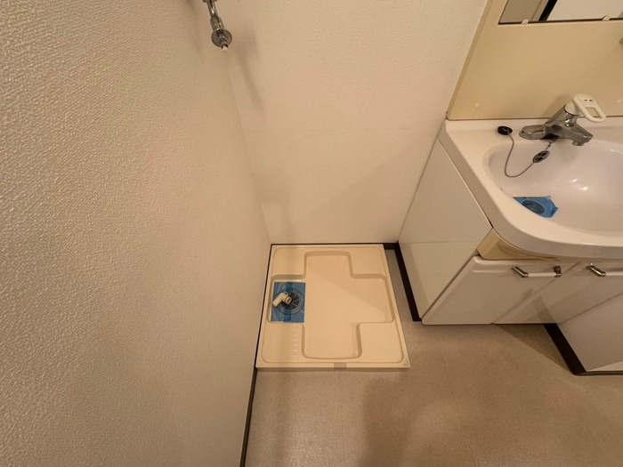 洗濯機置場 プロミエ秋葉原