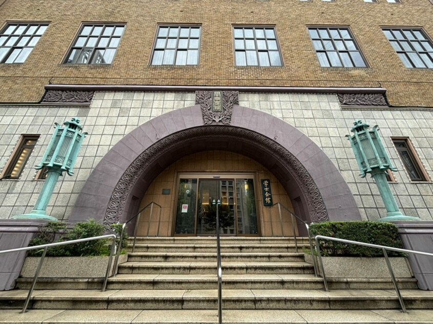 学士会館(美術館/博物館)まで2100m プロミエ秋葉原